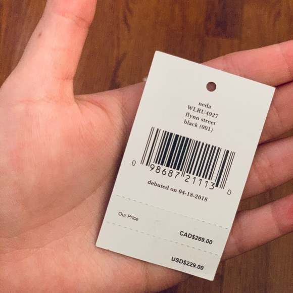 *NEW* KATE SPADE ACCORDION WALLET BLACK - Picture 5 of 6